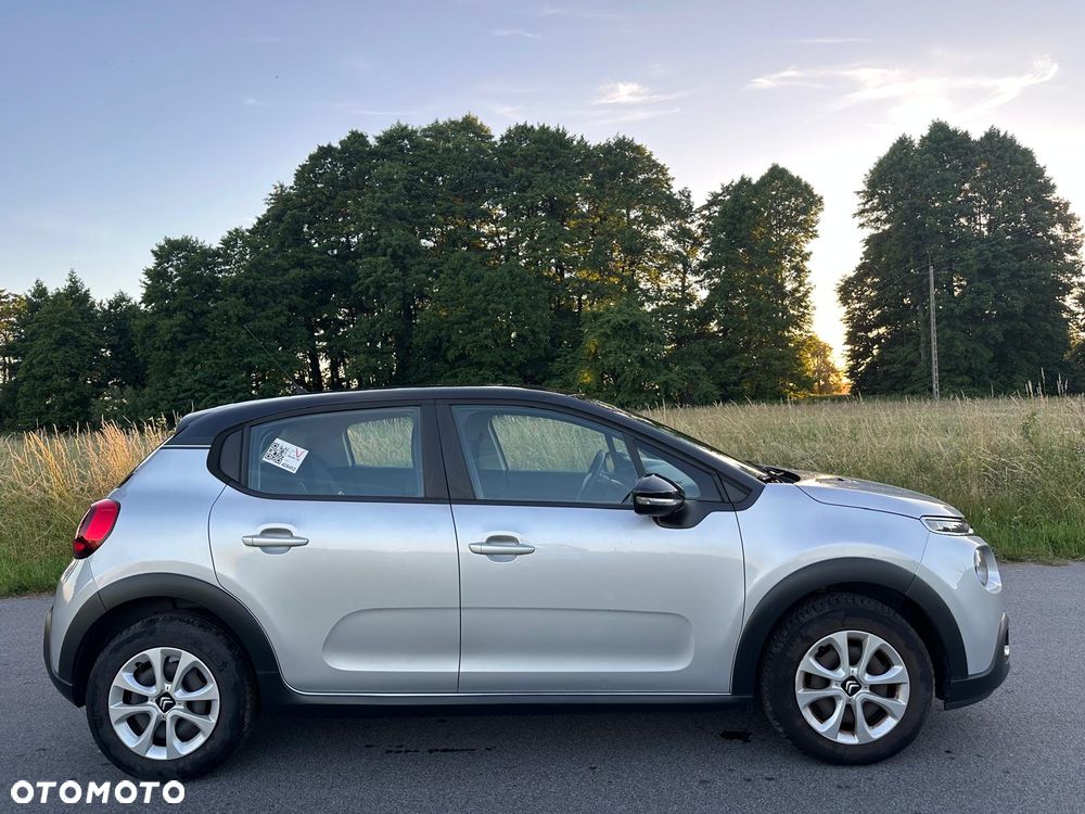 Citroën C3 BlueHDi 75 S&S 83g FEEL - 7