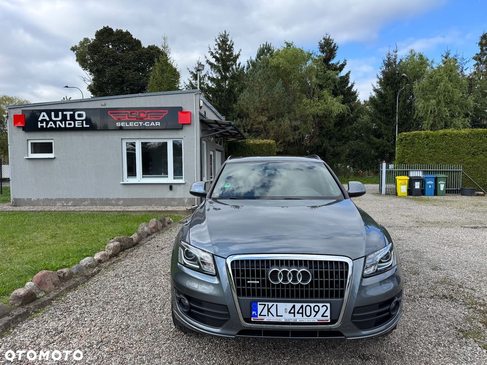 Audi Q5 2.0 TDI Quattro S tronic - 2