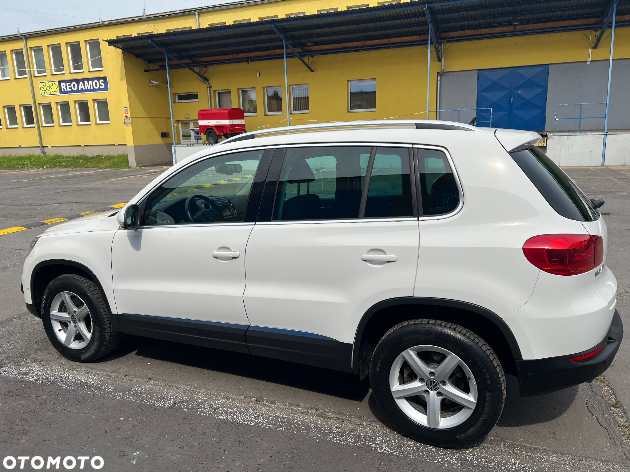 Volkswagen Tiguan 1.4 TSI 4Motion Exclusive - 4
