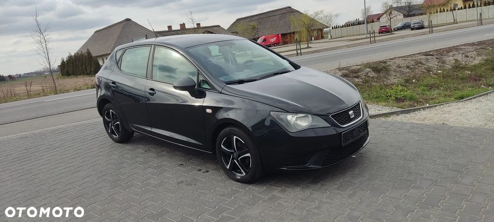 Seat Ibiza 1.4 16V i-Tech - 8