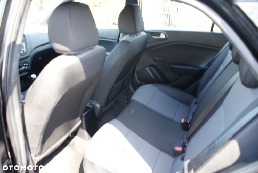 Hyundai i20 1.2 GO - 5
