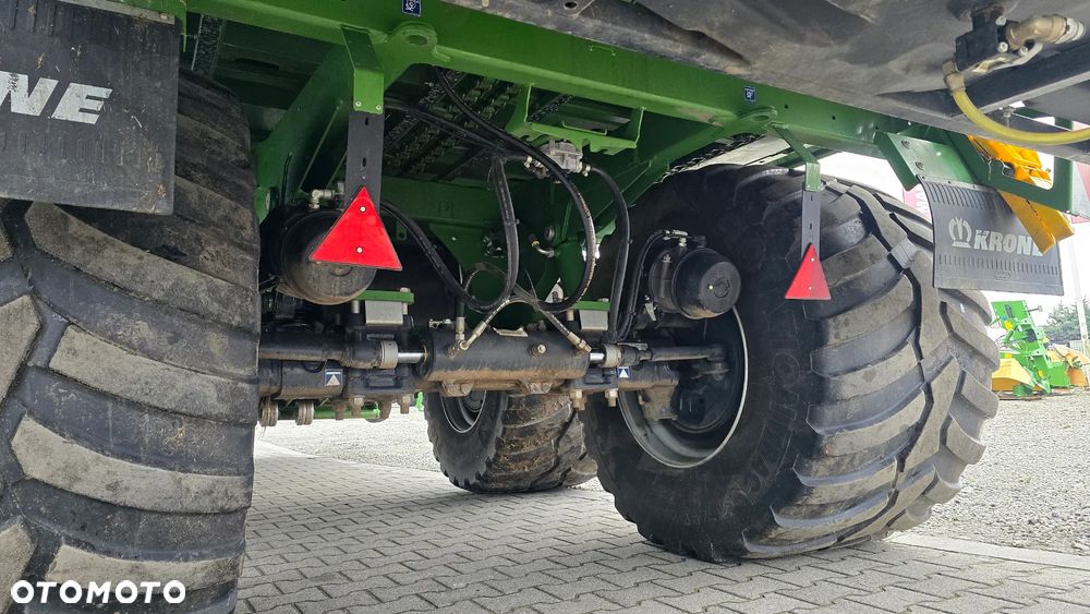 Krone ZX 470 GD - 11