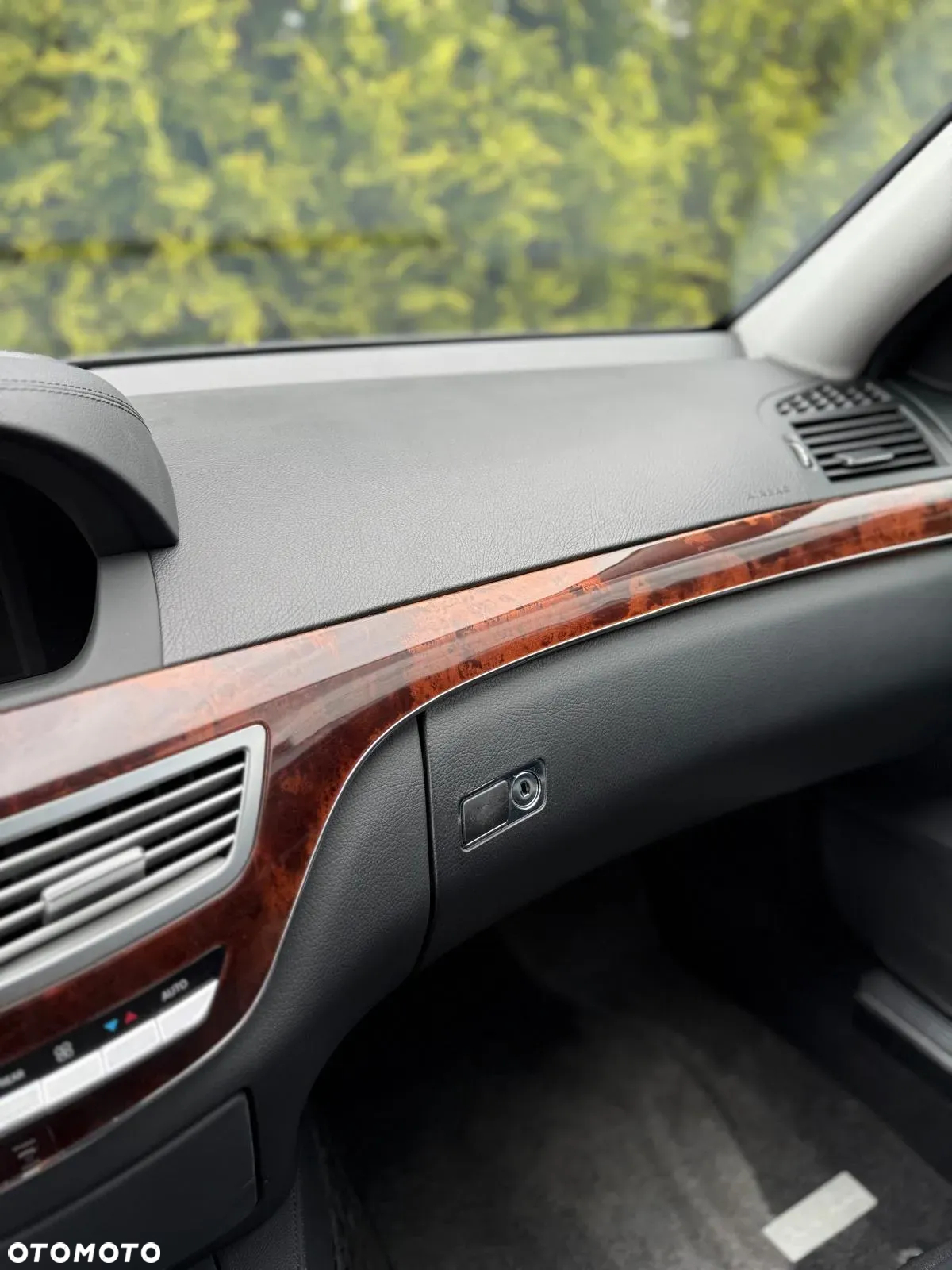Mercedes-Benz Klasa S 500 4-Matic - 9