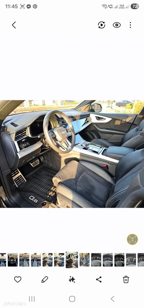 Audi Q8 50 TDI quattro Tiptronic - 4