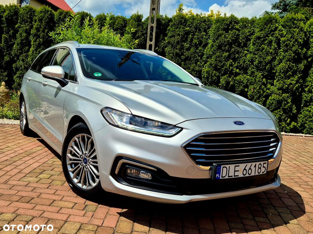 Ford Mondeo 2.0 EcoBlue Titanium - 13
