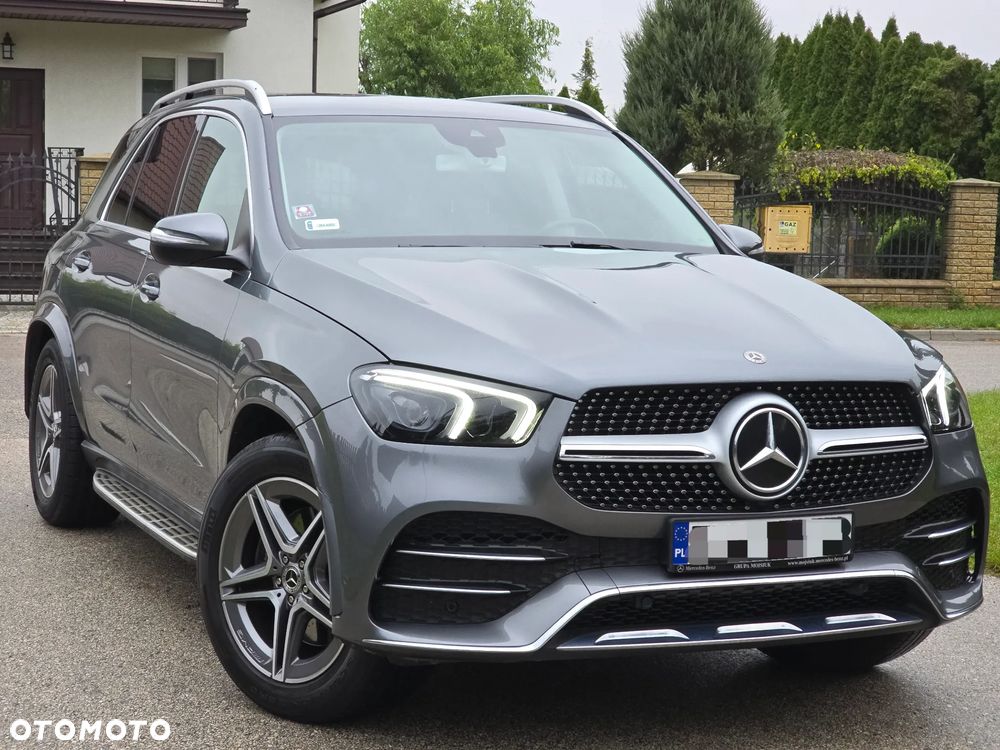 Mercedes-Benz GLE - 12