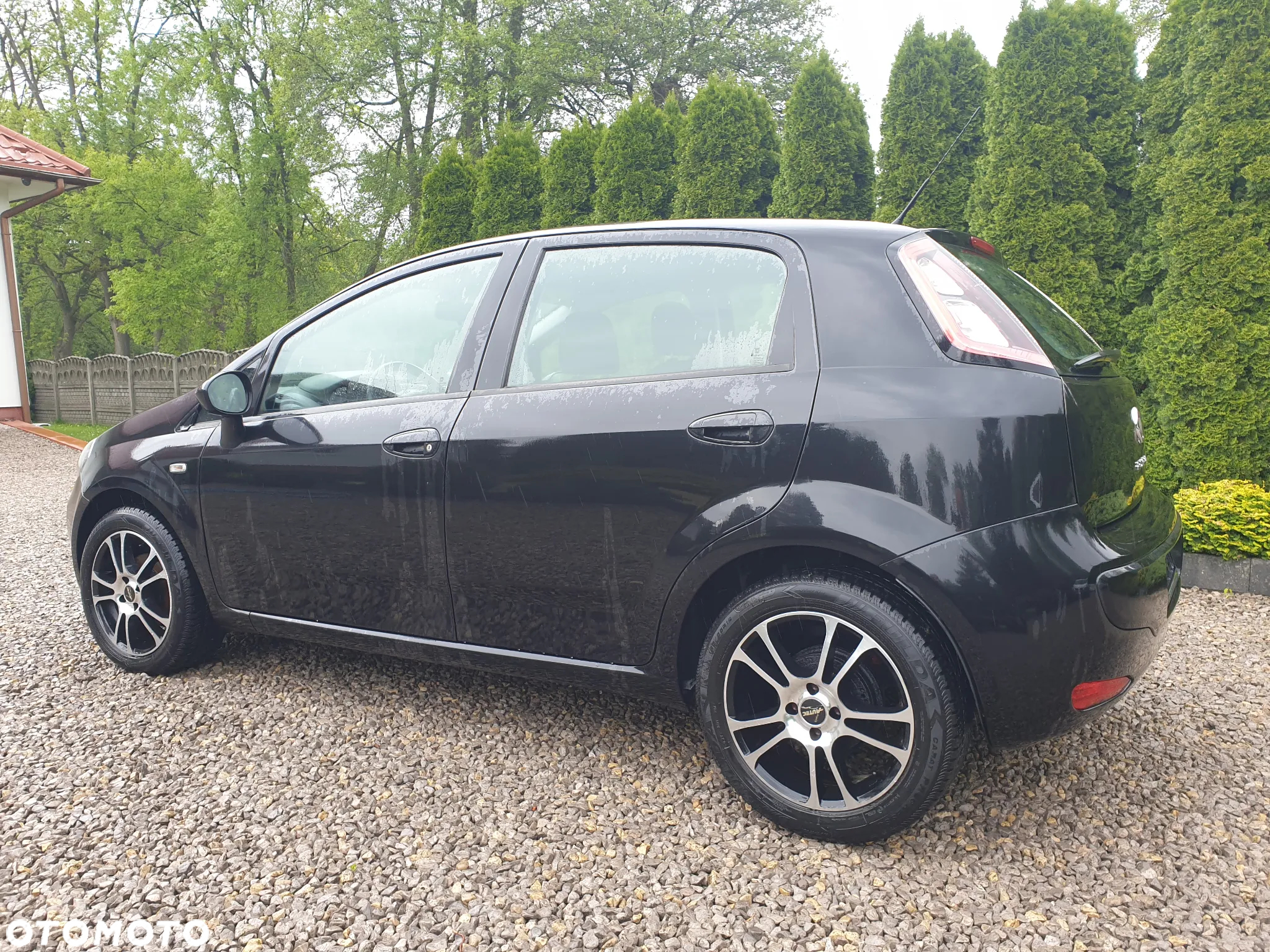 Fiat Punto Evo 1.2 8V Easy Start&Stopp - 4