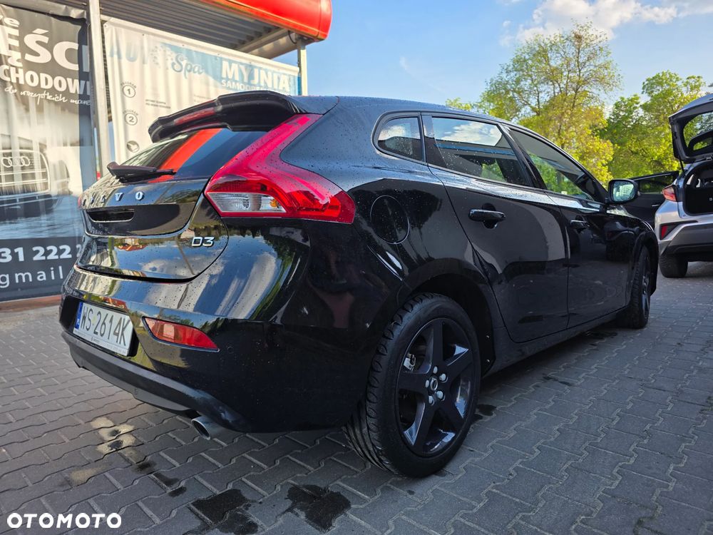 Volvo V40 D3 Drive-E Kinetic - 4