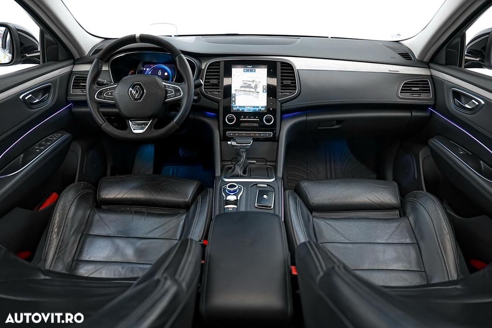 Renault Talisman ENERGY dCi 160 EDC INITIALE PARIS - 10