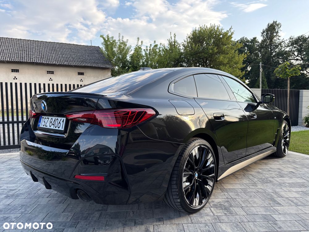BMW Seria 4 420d xDrive mHEV M Sport sport - 10