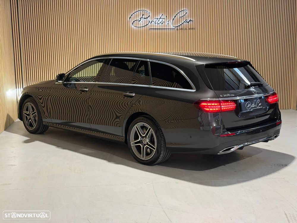 Mercedes-Benz E 300 de AMG Line - 3