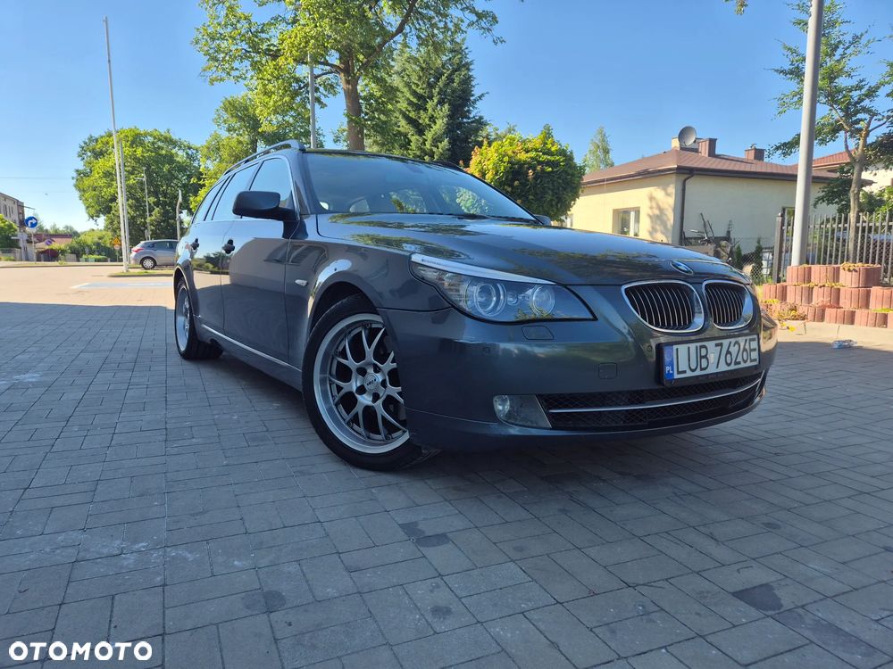 BMW 5 2007 photo 3
