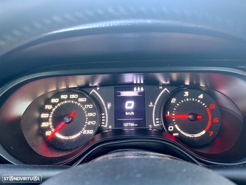 Fiat Tipo Station Wagon 1.3 M-Jet Easy J17 - 20