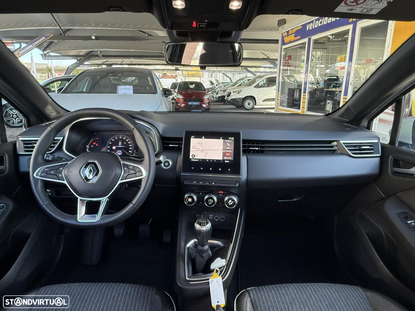 Renault Clio 1.0 TCe Intens Bi-Fuel - 31