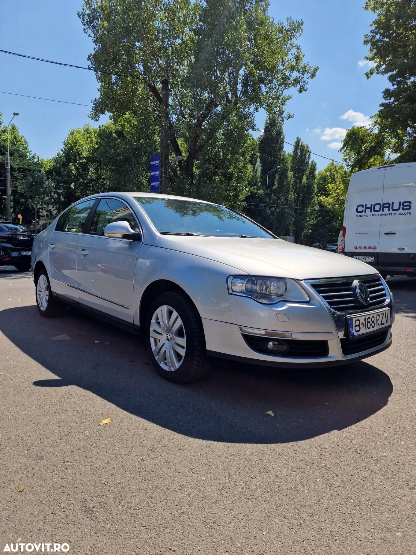 Volkswagen Passat Variant 2.0 TDI Highline DPF 4Motion - 14