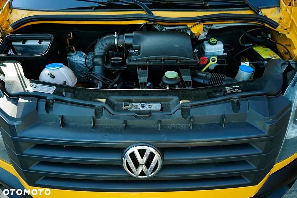 Volkswagen Crafter - 15