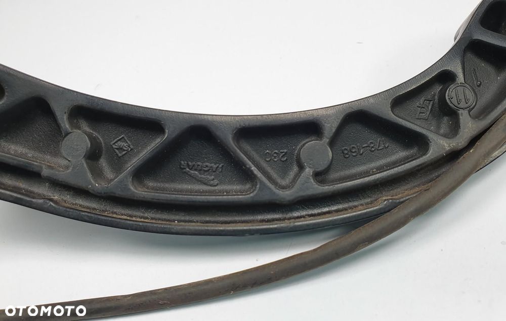 RAMIĘ WYCIERACZKI LEWE JAGUAR XF X250 178-168 EUROPA - 6