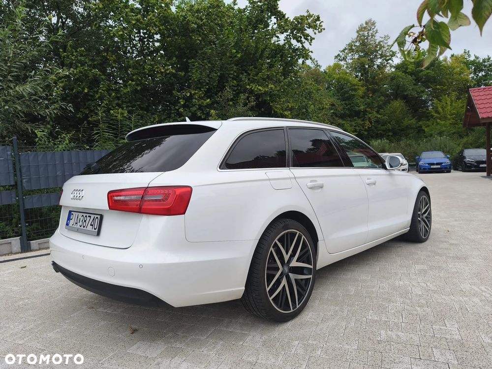 Audi A6 Avant 2.0 TDI Multitronic - 6
