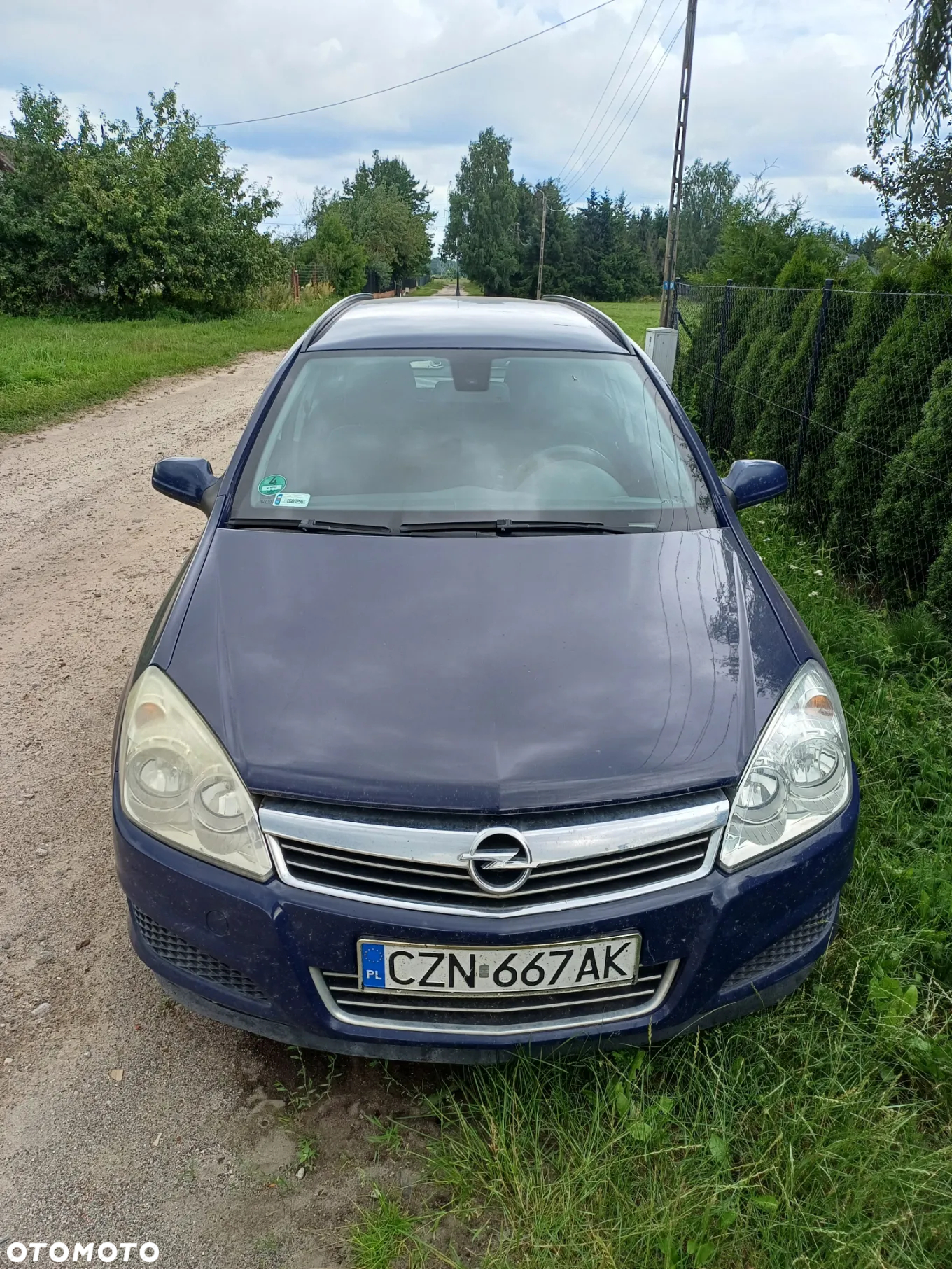 Opel Astra III 1.4 - 4