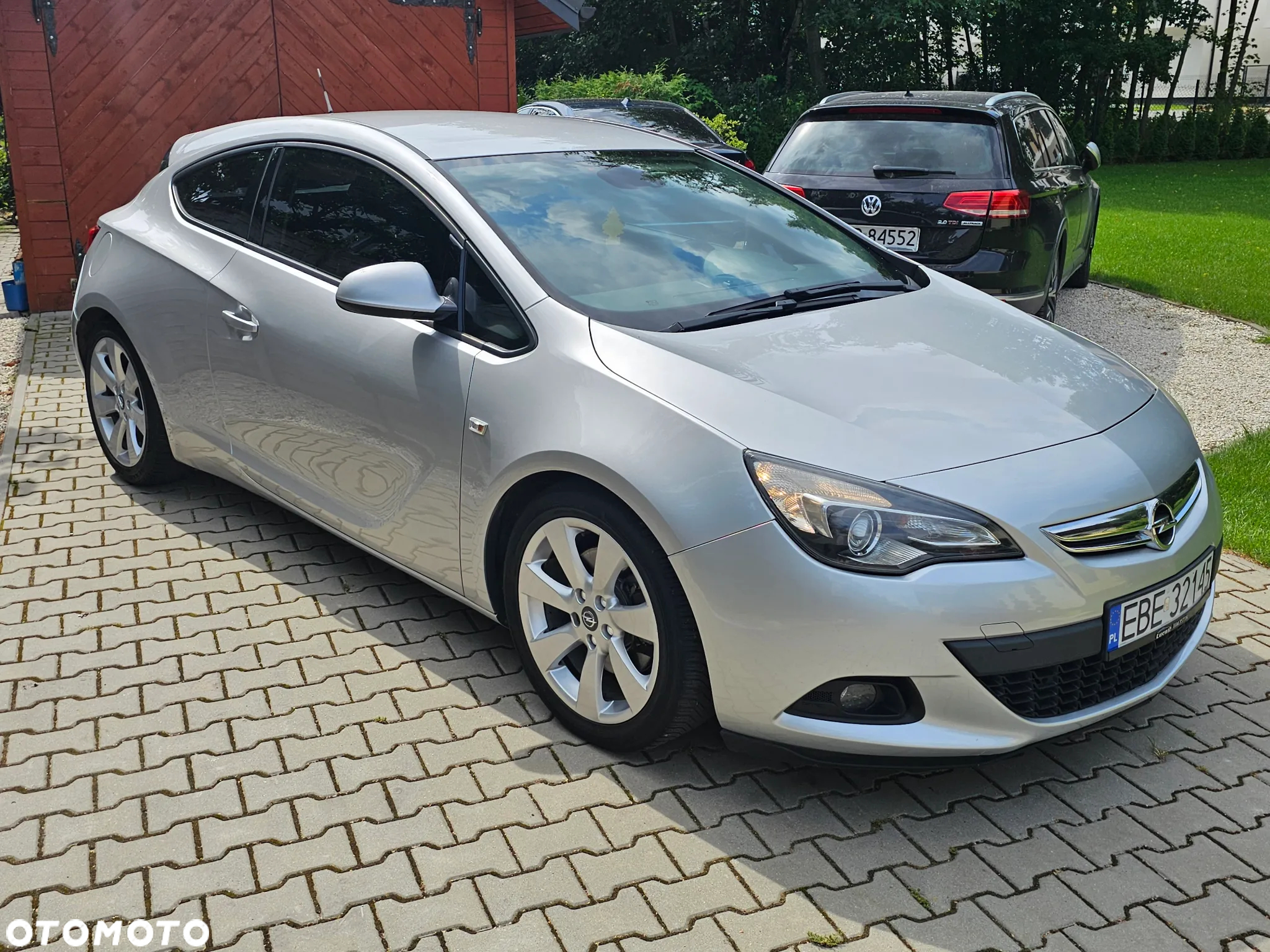 Opel Astra GTC 1.4 Turbo ecoFLEX Start/Stop - 4