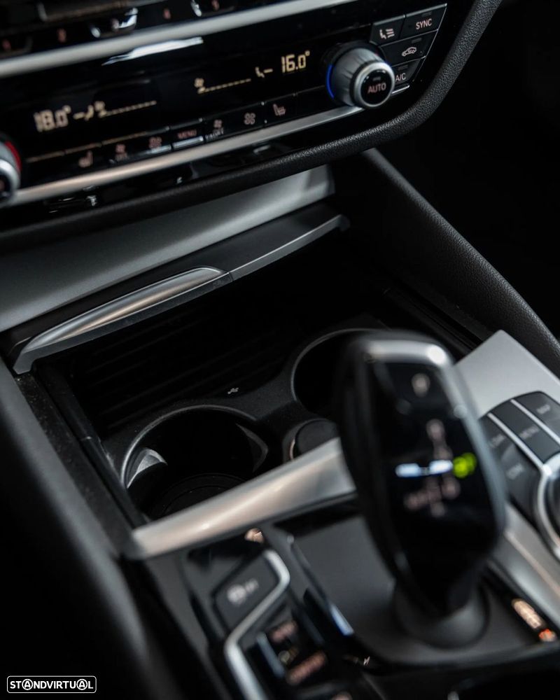 BMW 520 d Aut. Luxury Line - 24