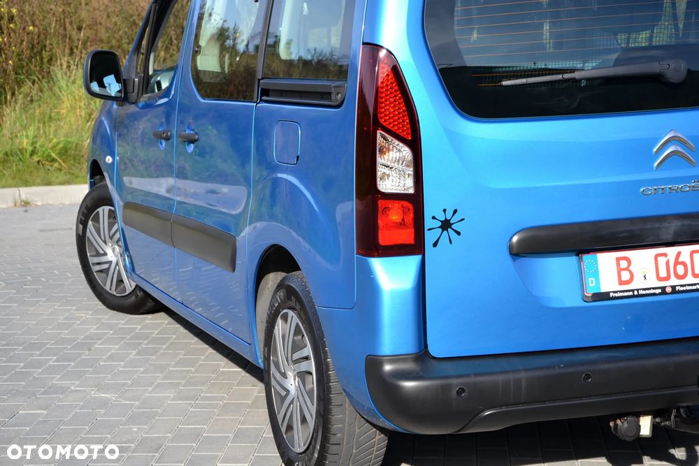 Citroën Berlingo Multispace e-HDi 90 FAP Selection - 38