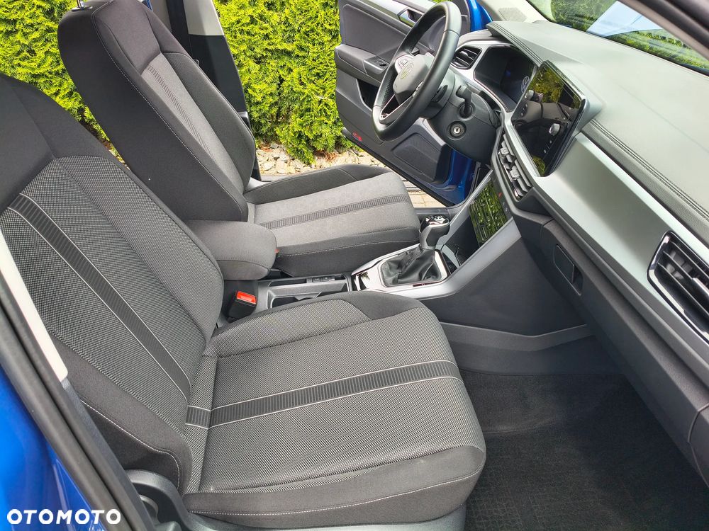 Volkswagen T-Roc 1.5 TSI Life DSG - 14