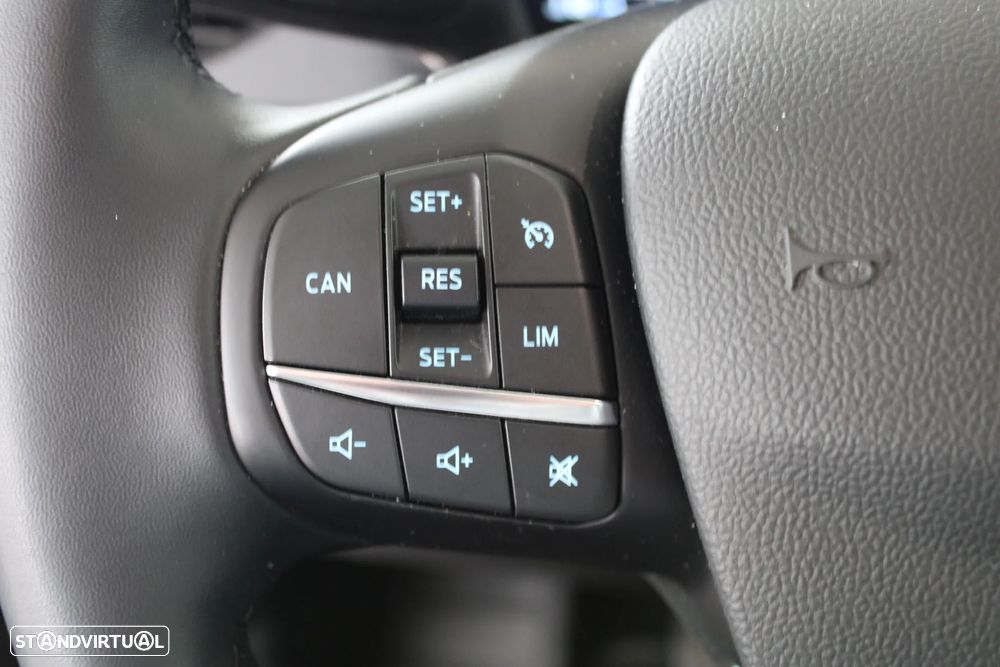 Ford Focus SW 1.0 EcoBoost MHEV Active X - 11