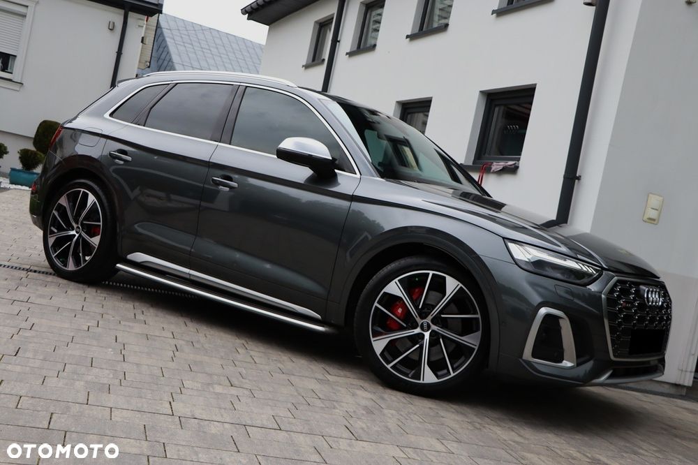 Audi SQ5 TDI Quattro Tiptronic - 3