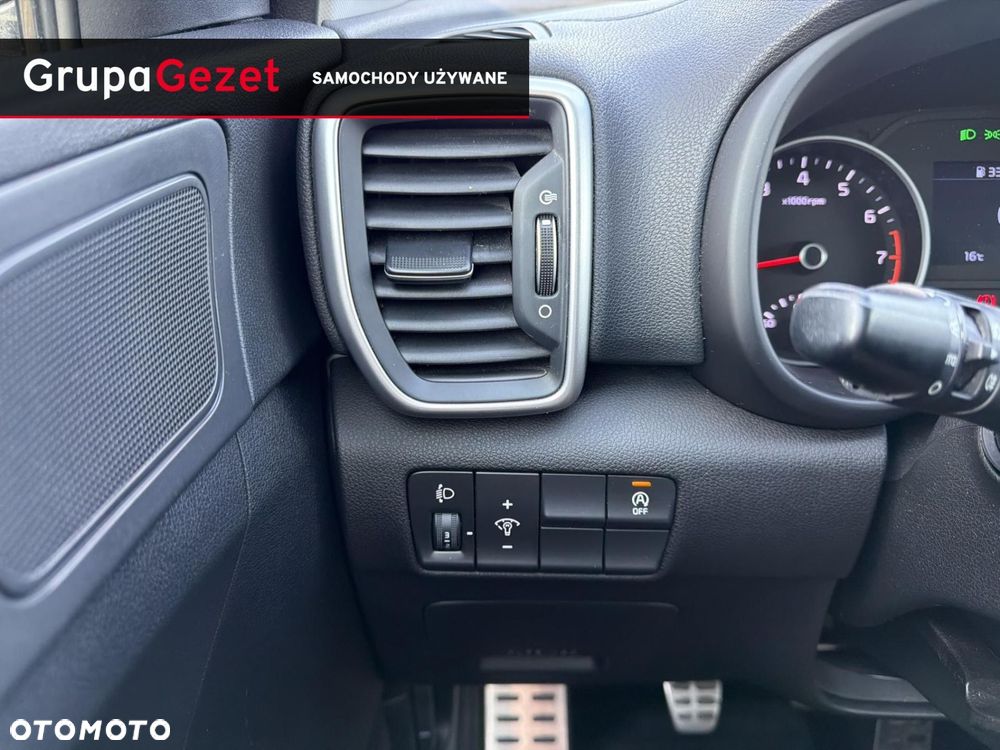 Kia Sportage 1.6 GDI M 2WD - 20