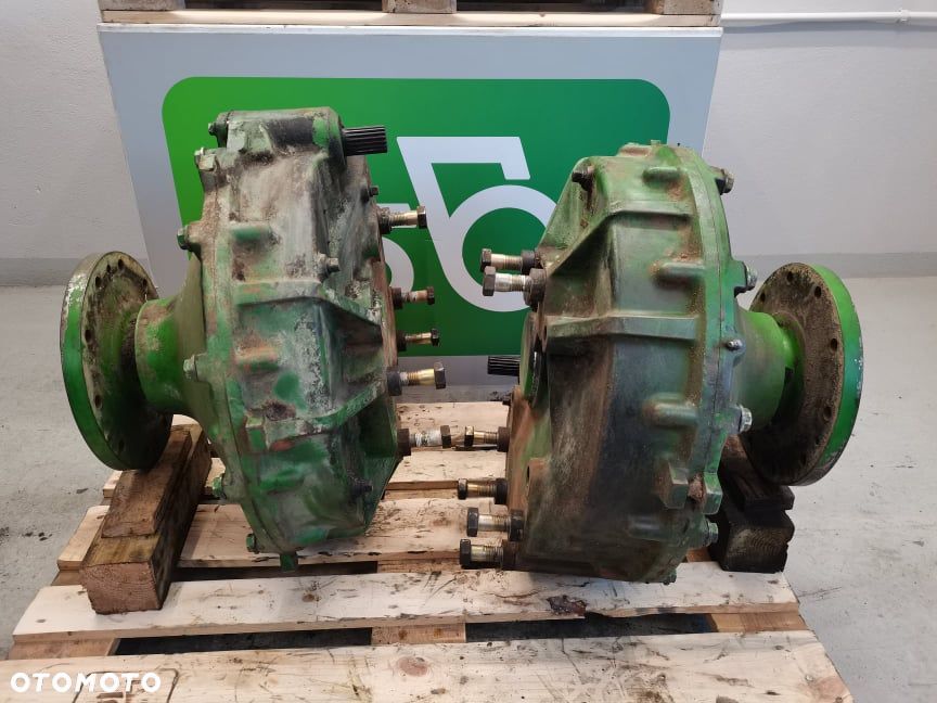 Reduktor John Deere 9640 WTS H163693 - 1