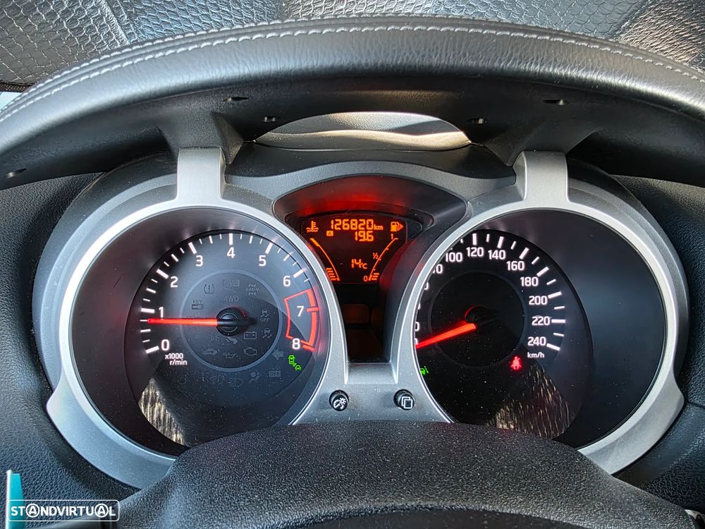 Nissan Juke 1.2 DIG-T Tekna Premium - 9