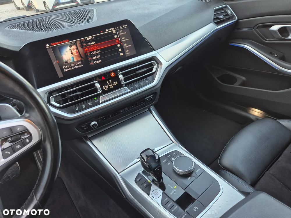 BMW Seria 3 320d Edition M Sport Shadow - 36