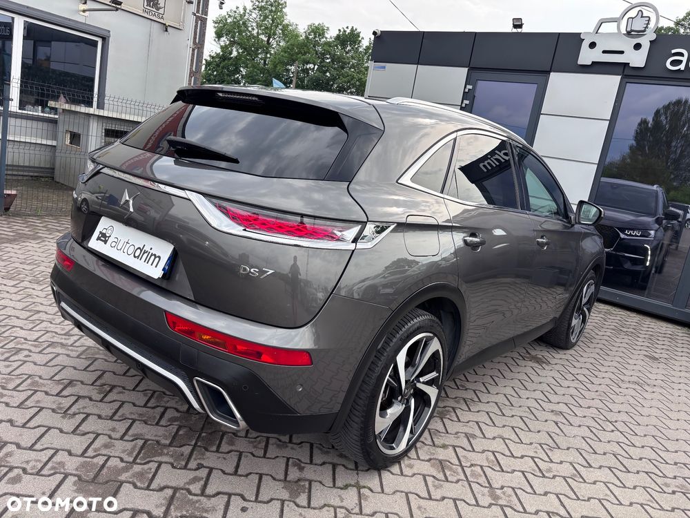 DS Automobiles DS 7 Crossback 2.0 BlueHDi Grand Chic - 15