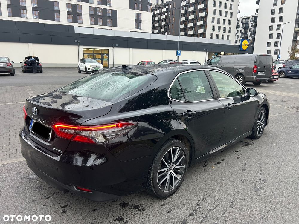 Toyota Camry 2.5 Hybrid Prestige CVT - 4