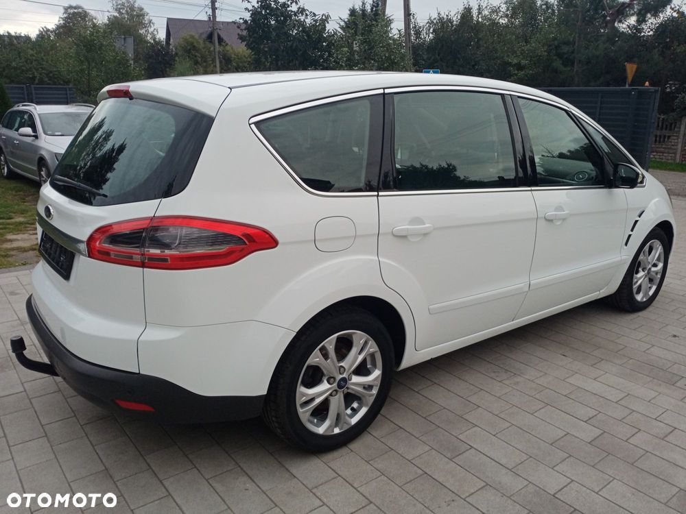 Ford S-Max 2.0 TDCi DPF Titanium X - 12