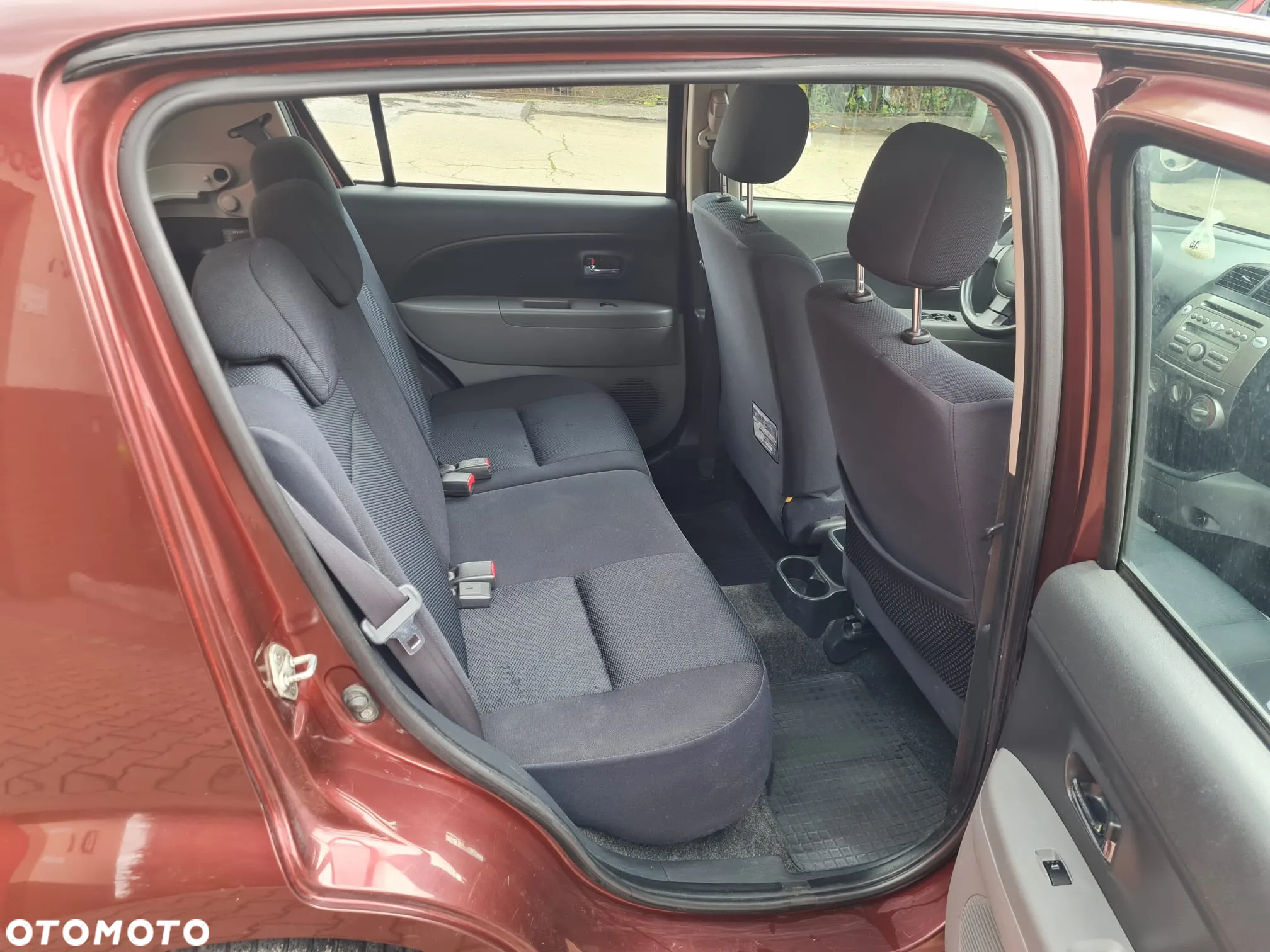 Subaru Justy 1.0 JT - 14