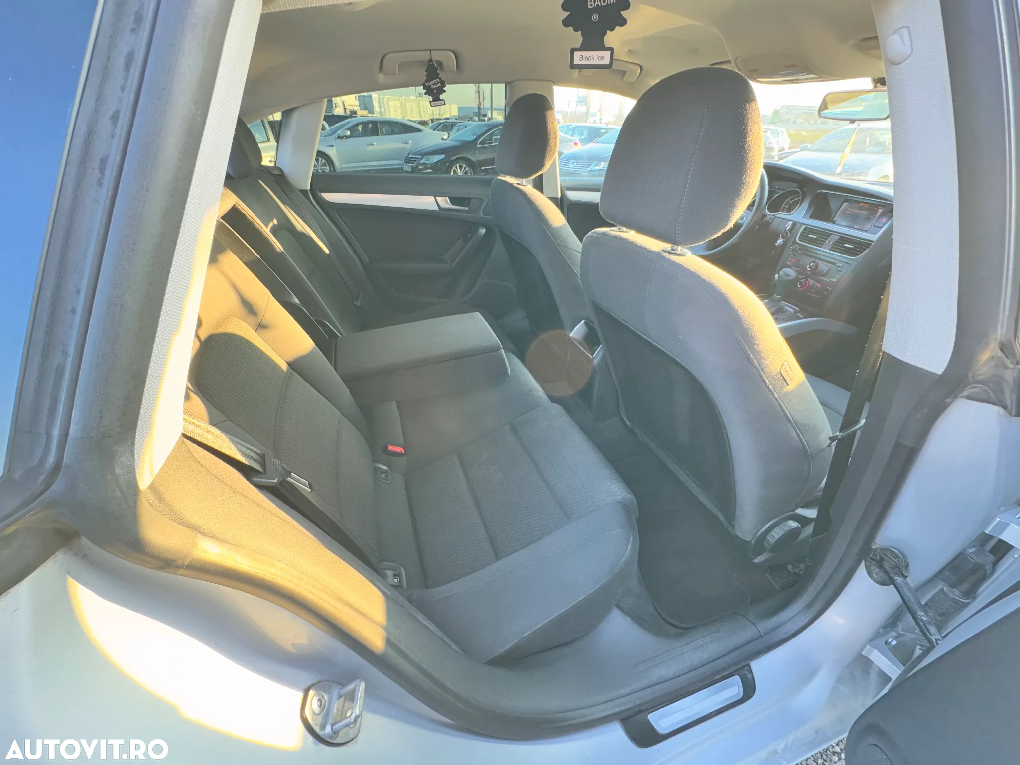 Audi A5 Sportback 2.0 TDI - 21