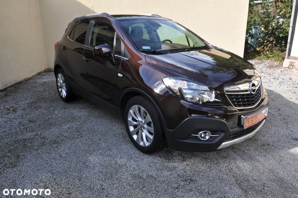 Opel Mokka 1.6 Cosmo S&S - 4