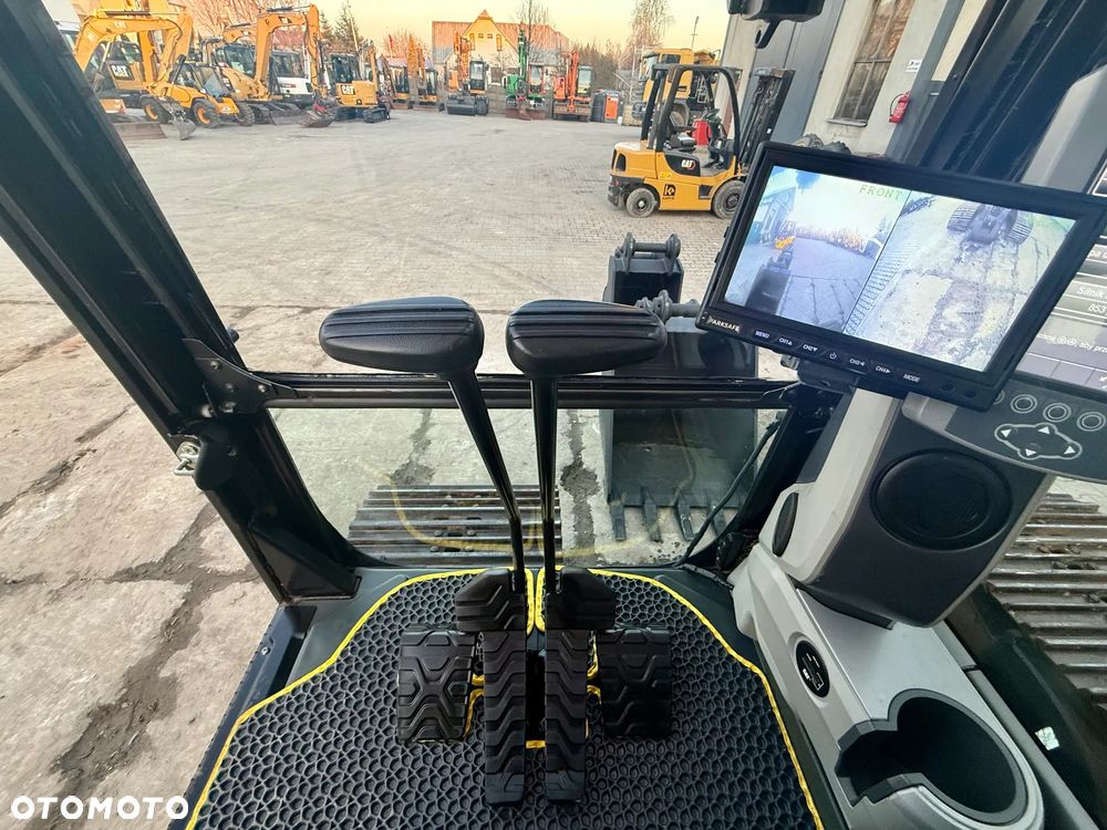 Caterpillar CAT 313 FL 2017 5760 MTH KOPARKA GĄSIENICOWA 313FL 313F 311 313EL , E , 311 312 314 315 316 - 25