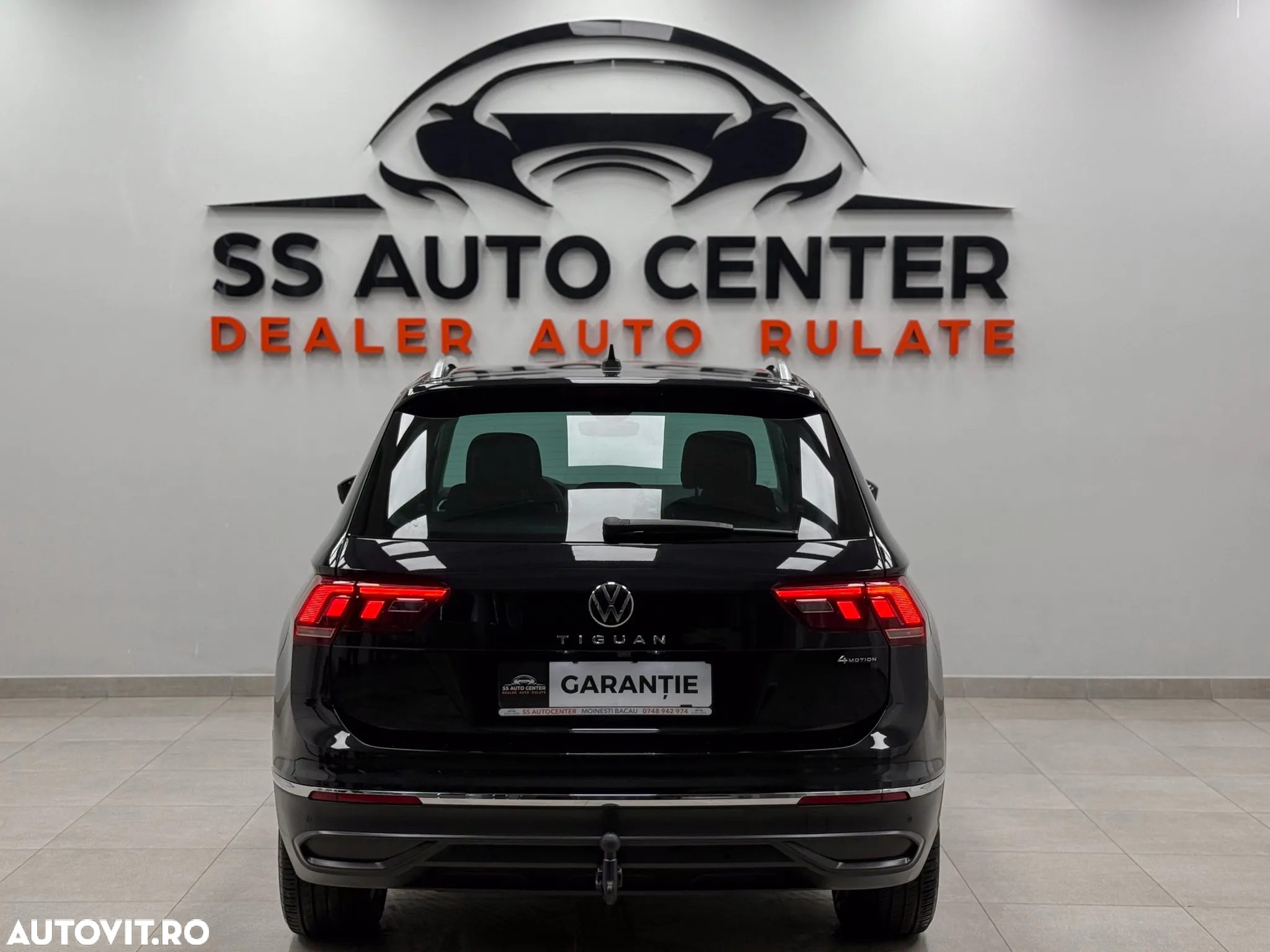 Volkswagen Tiguan 2.0 TDI SCR 4MOTION DSG Life - 12