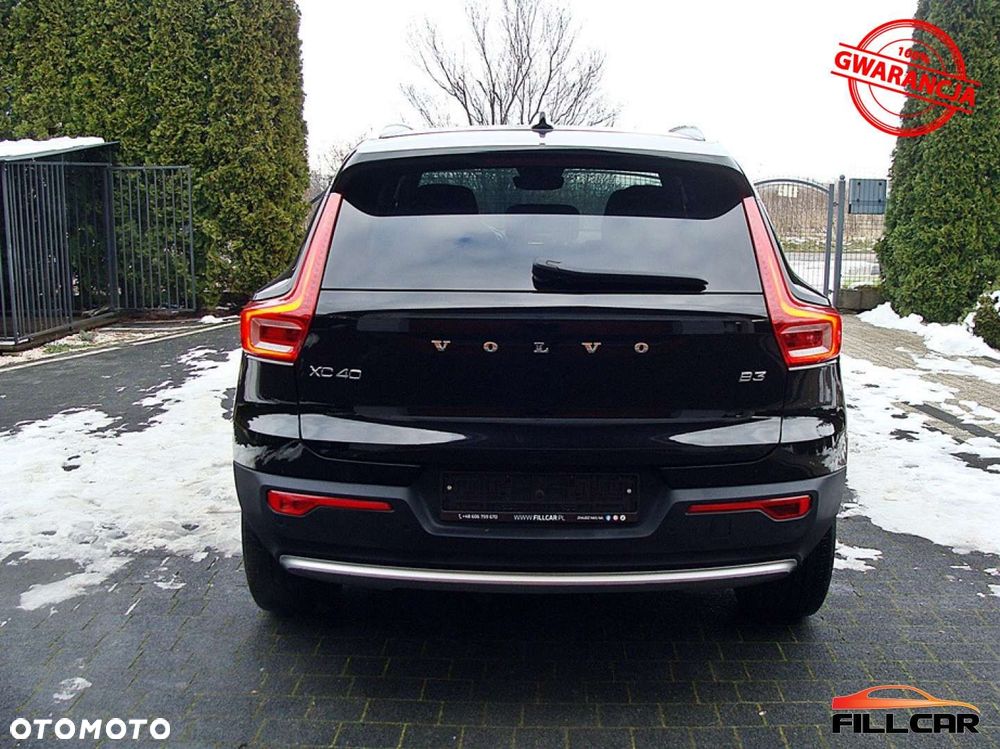 Volvo XC 40 B3 Ultra Dark - 6