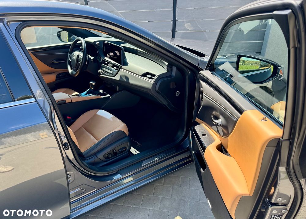 Lexus ES 300h Business Edition - 15