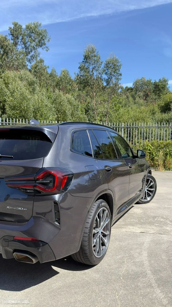 BMW X3 - 9