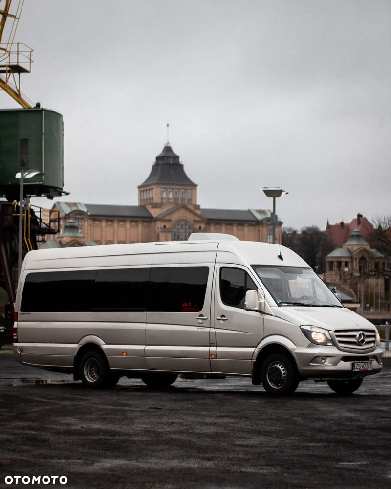Mercedes-Benz SPRINTER - 1