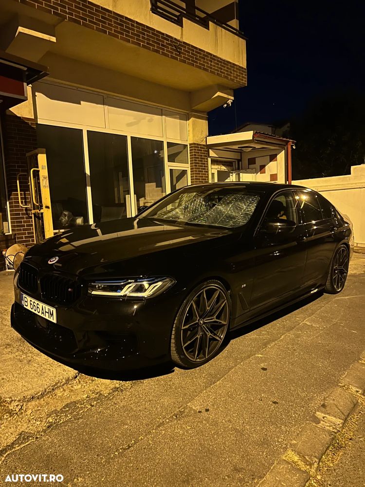 BMW Seria 5 530d Aut. M Sport Edition - 14