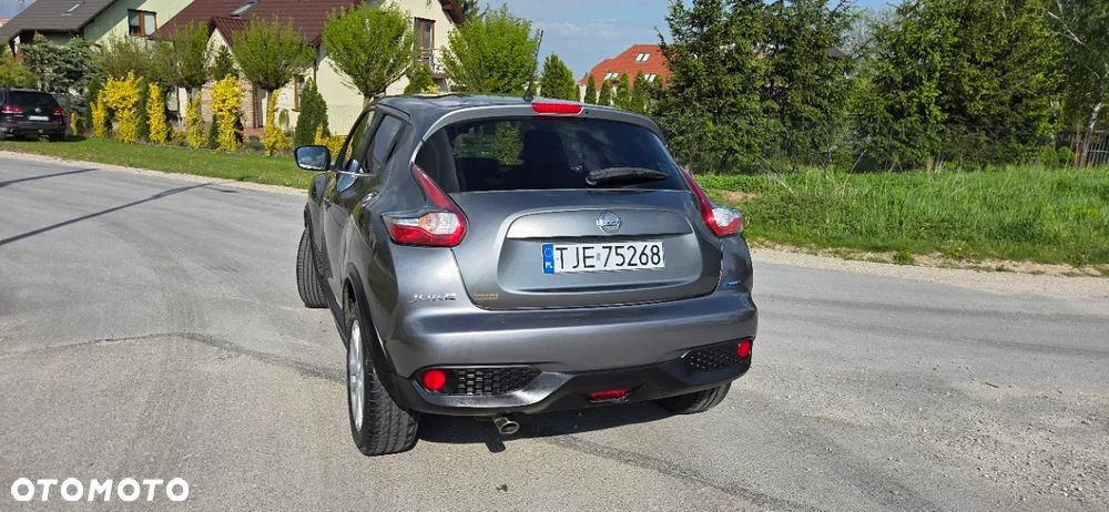 Nissan Juke 1.5 dCi N-Way+ - 5