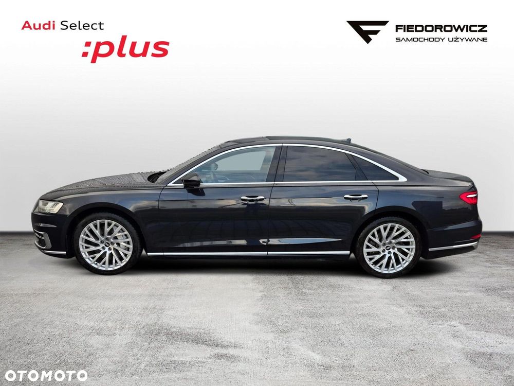 Audi A8 55 TFSI mHEV Quattro Tiptr - 3