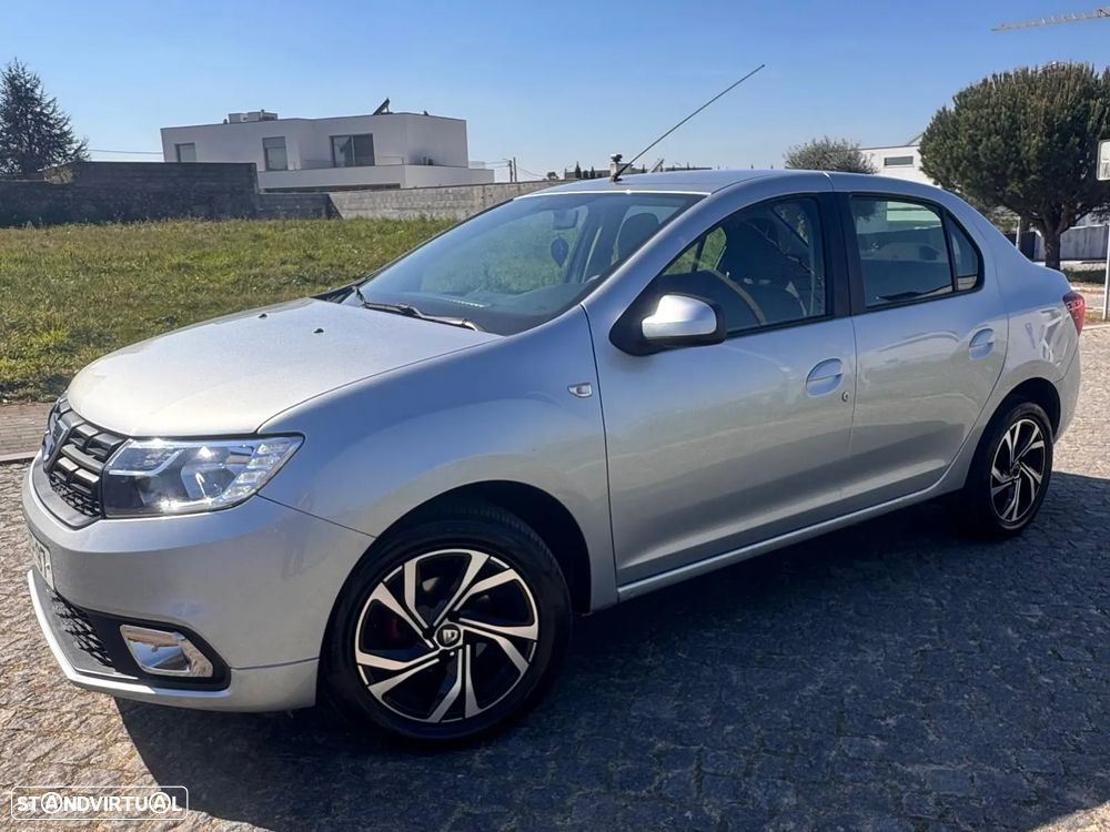 Dacia Logan 0.9 TCe Confort - 14