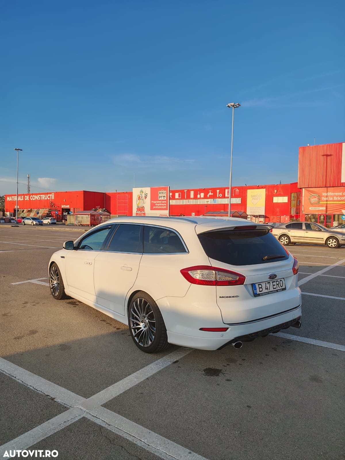Ford Mondeo 2.2 TDCi Aut. Titanium X - 3
